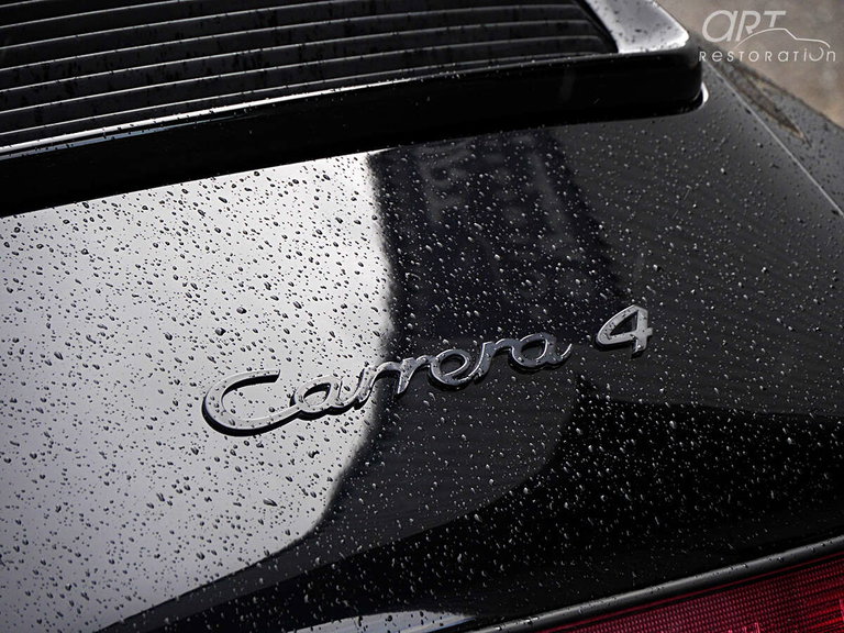 Porsche 964 Carrera 4