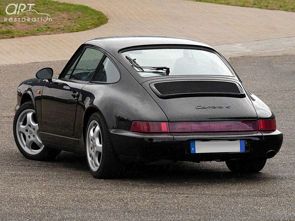 Porsche 964 Carrera 4
