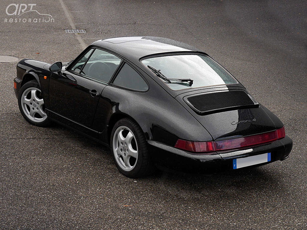 Porsche 964 Carrera 4