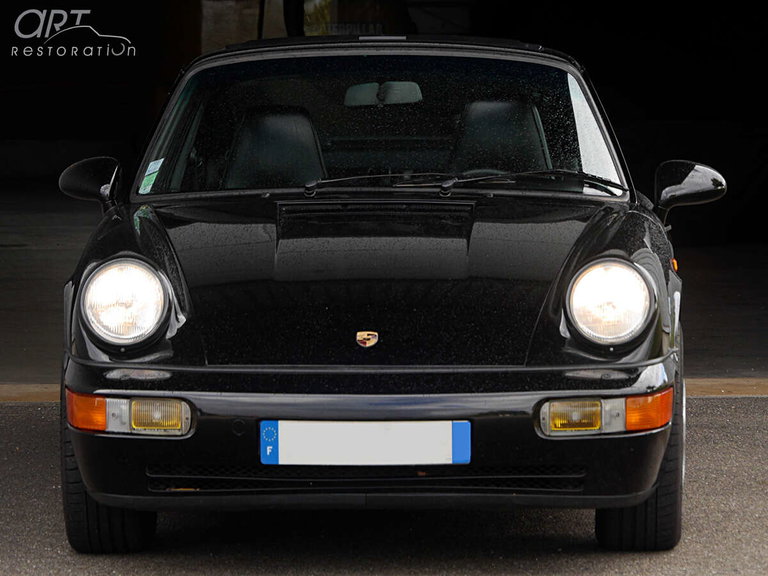 Porsche 964 Carrera 4