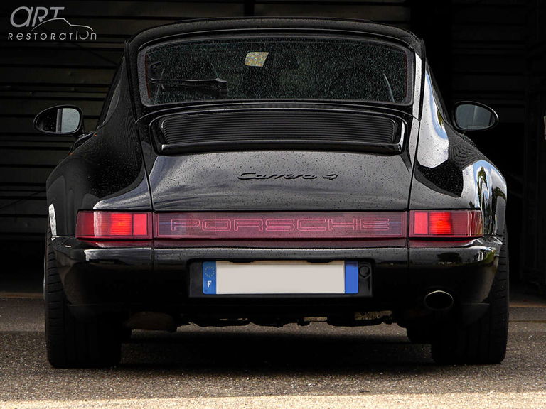 Porsche 964 Carrera 4