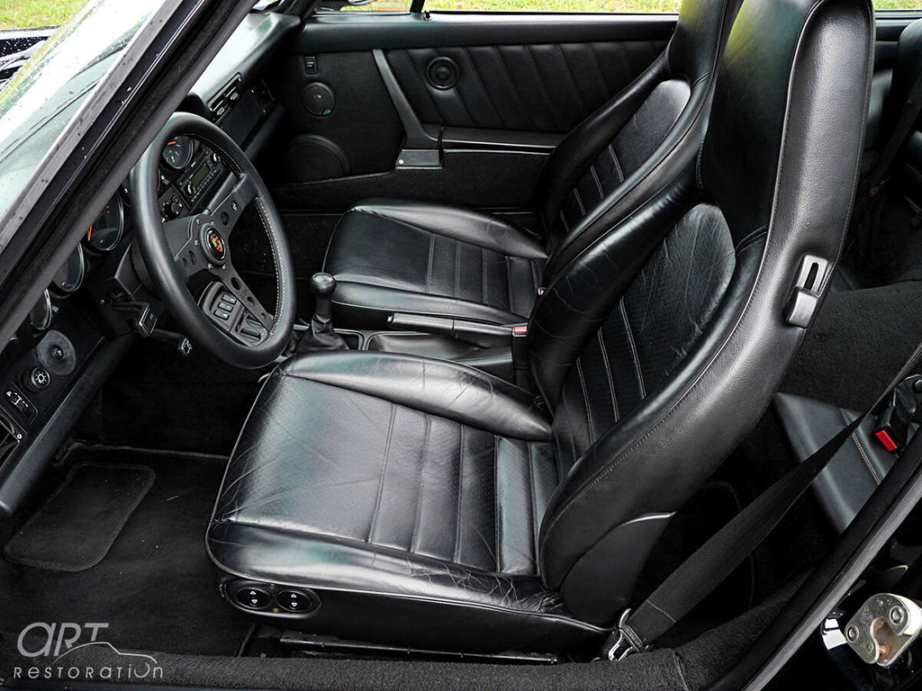Porsche 964 Carrera 4