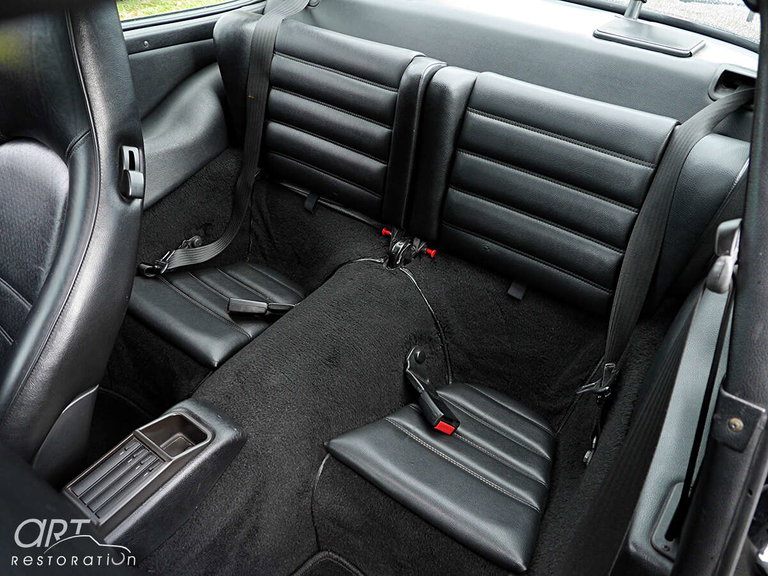 Porsche 964 Carrera 4