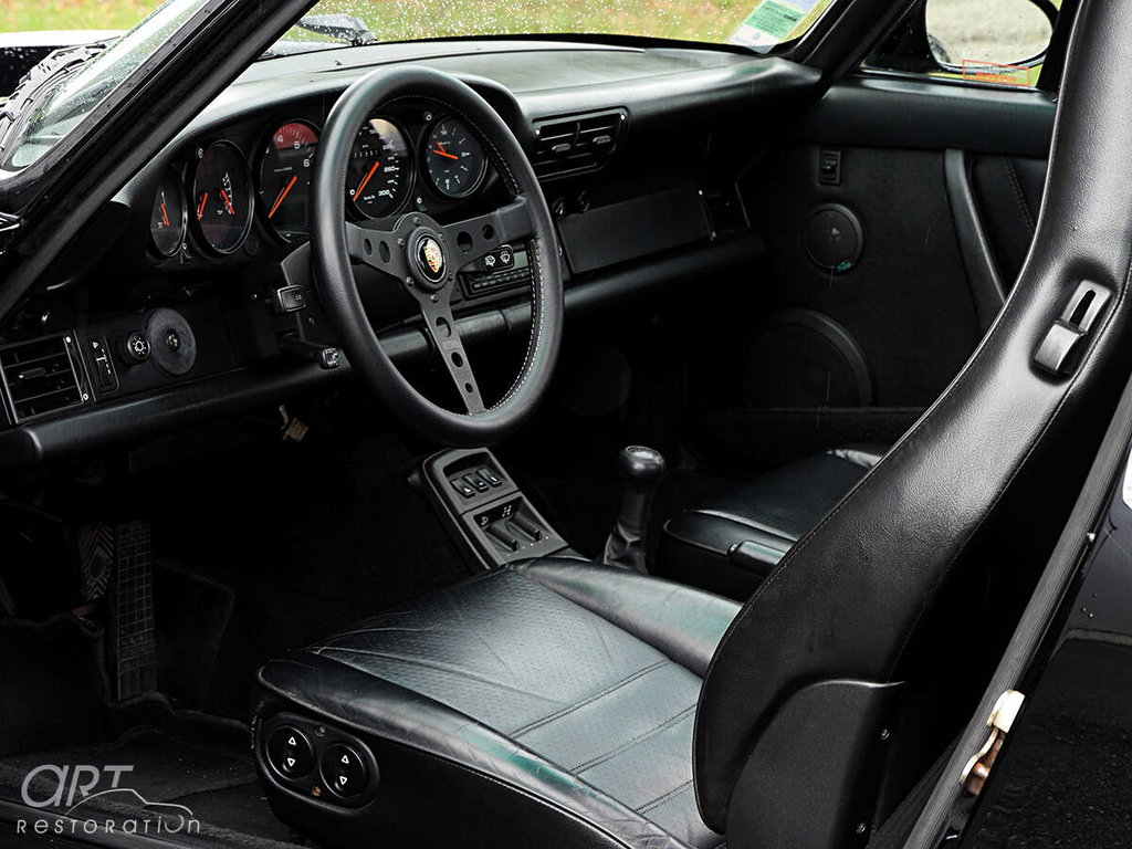 Porsche 964 Carrera 4