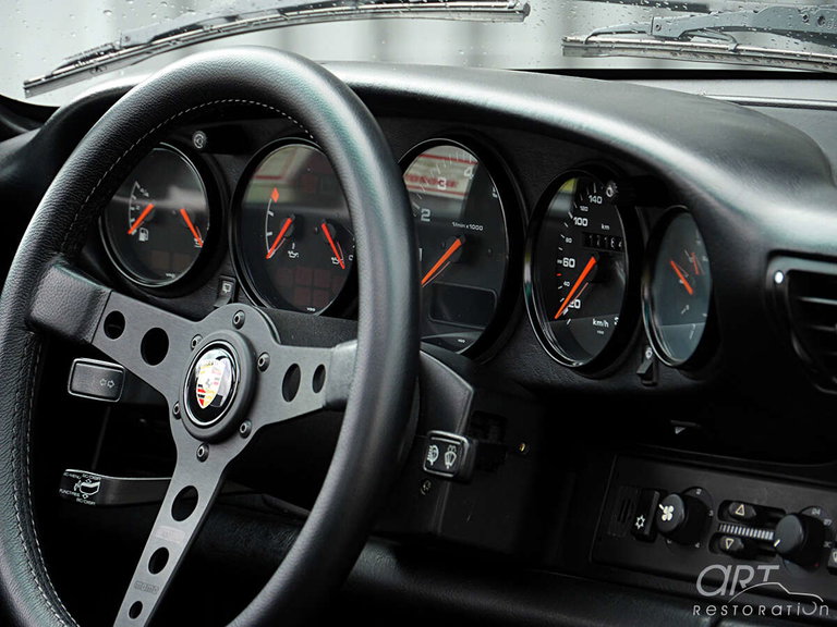 Porsche 964 Carrera 4