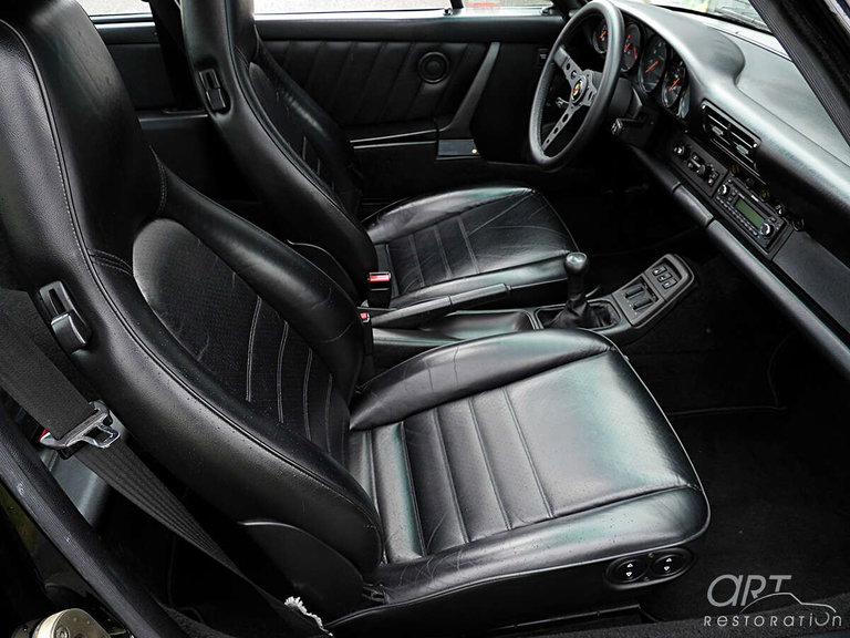 Porsche 964 Carrera 4