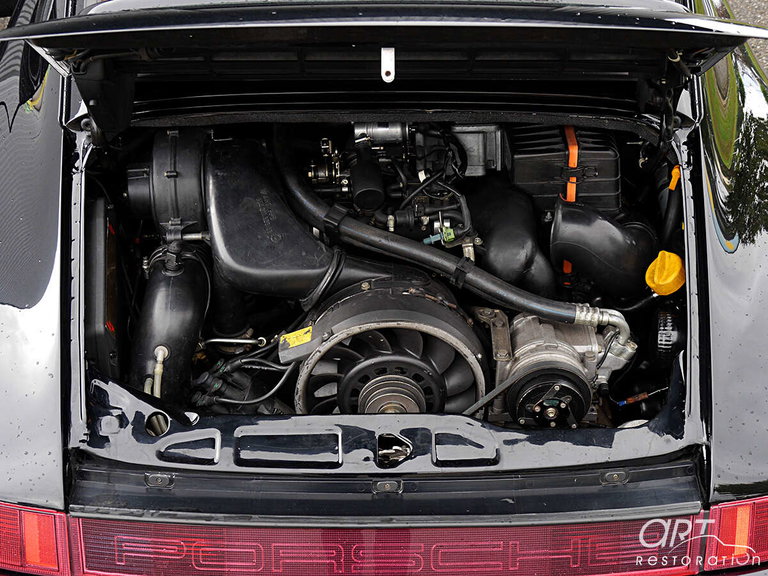 Porsche 964 Carrera 4