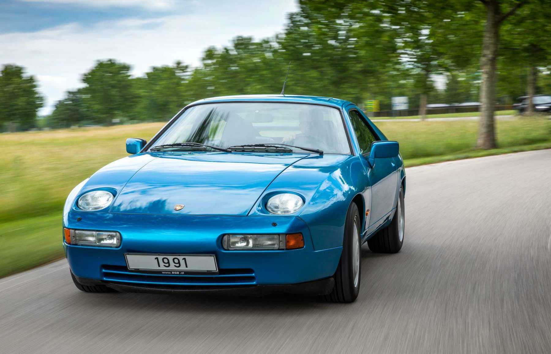 The Porsche 928 - Finally in Olympus at 45? - elferspot.com