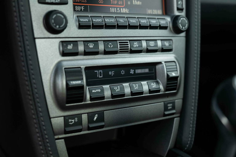 Porsche 997 Targa 4S