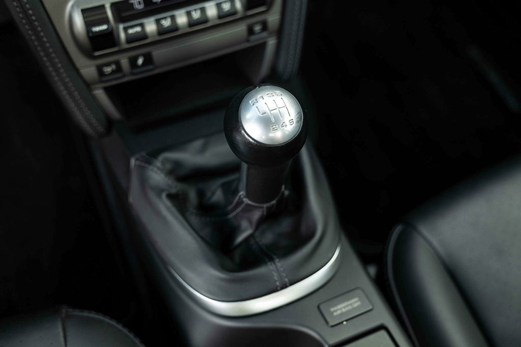 Porsche 997 Targa 4S