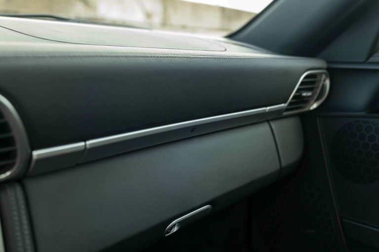 Porsche 997 Targa 4S