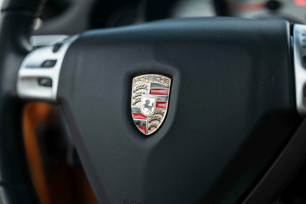 Porsche 997 Targa 4S