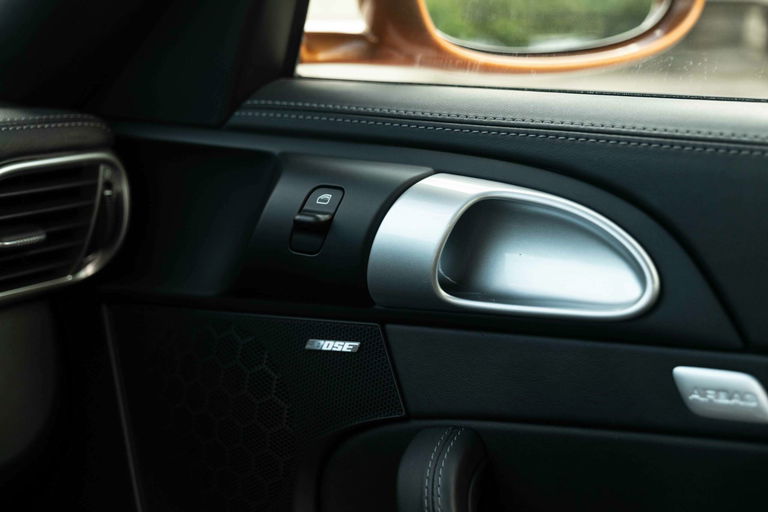 Porsche 997 Targa 4S