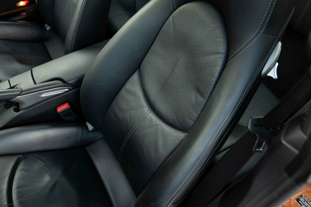 Porsche 997 Targa 4S