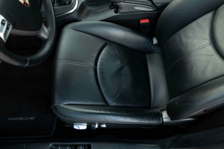 Porsche 997 Targa 4S