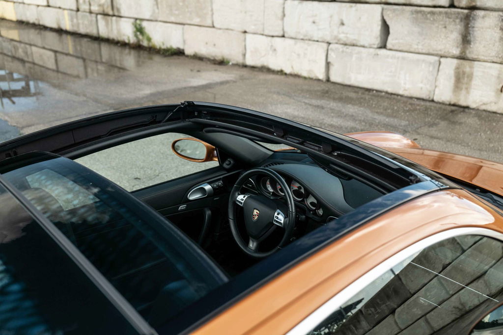 Porsche 997 Targa 4S