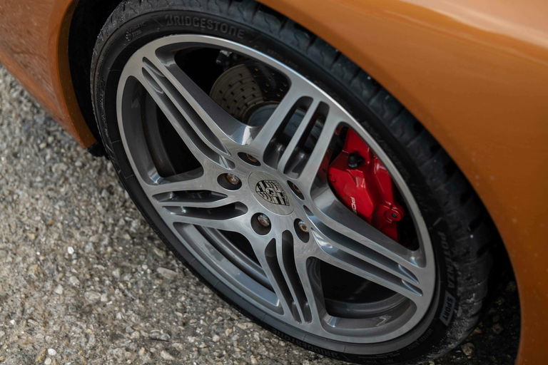 Porsche 997 Targa 4S