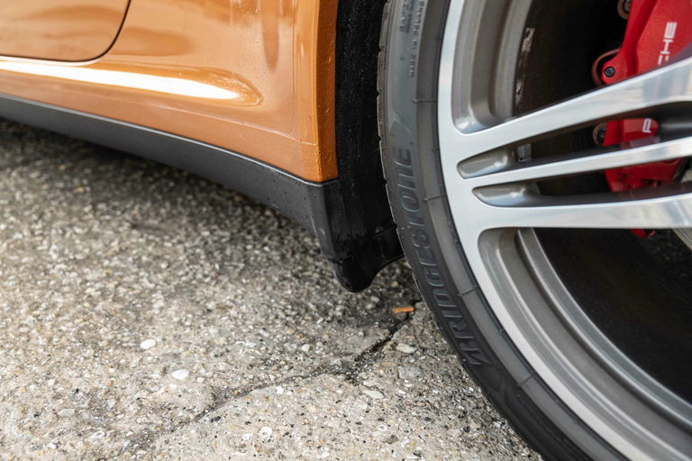 Porsche 997 Targa 4S