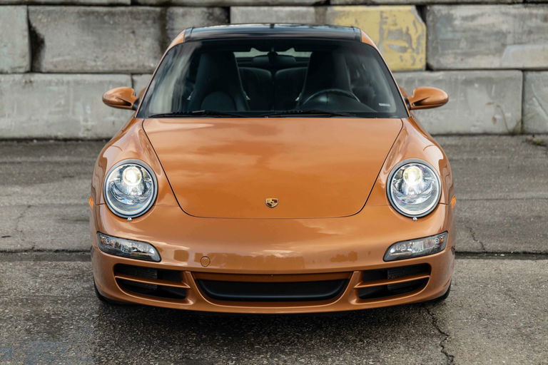 Porsche 997 Targa 4S