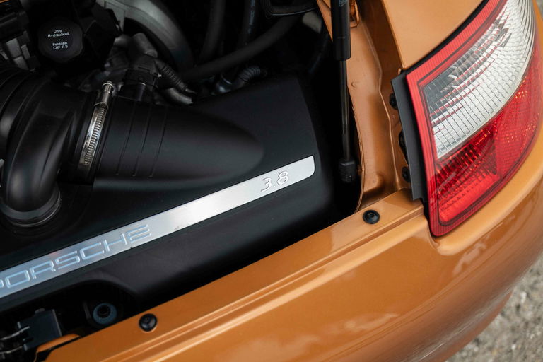 Porsche 997 Targa 4S