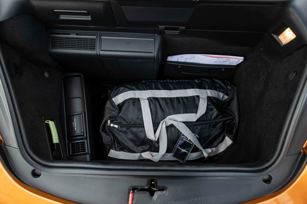 Porsche 997 Targa 4S