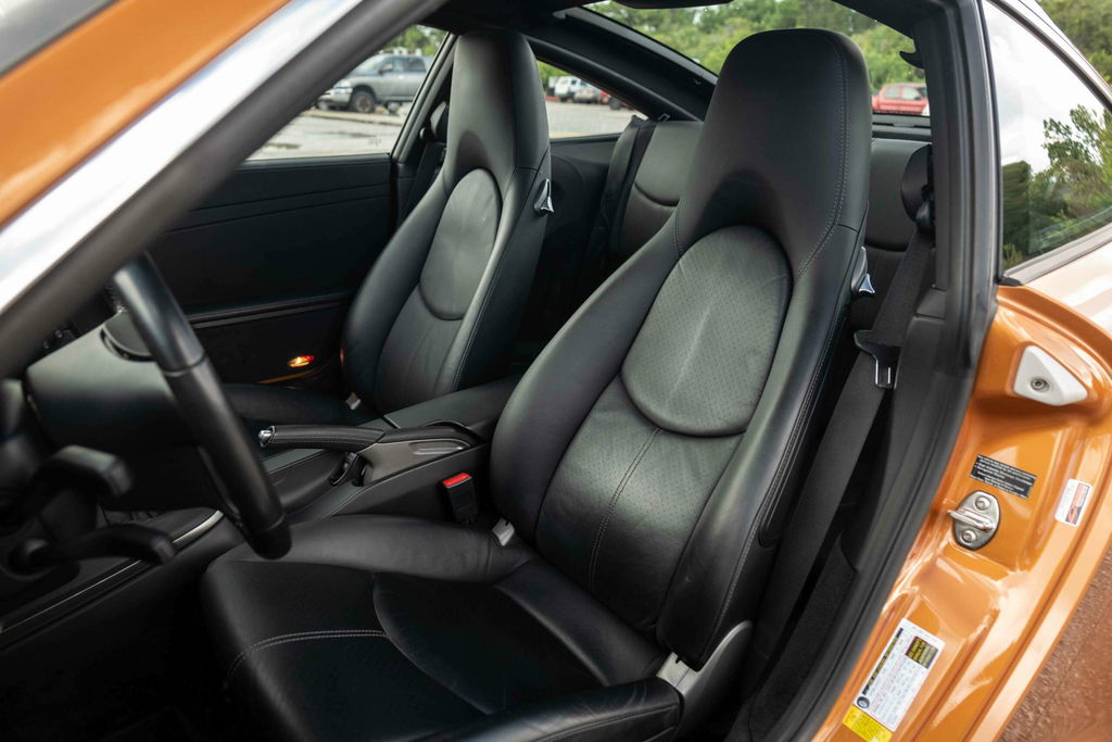 Porsche 997 Targa 4S