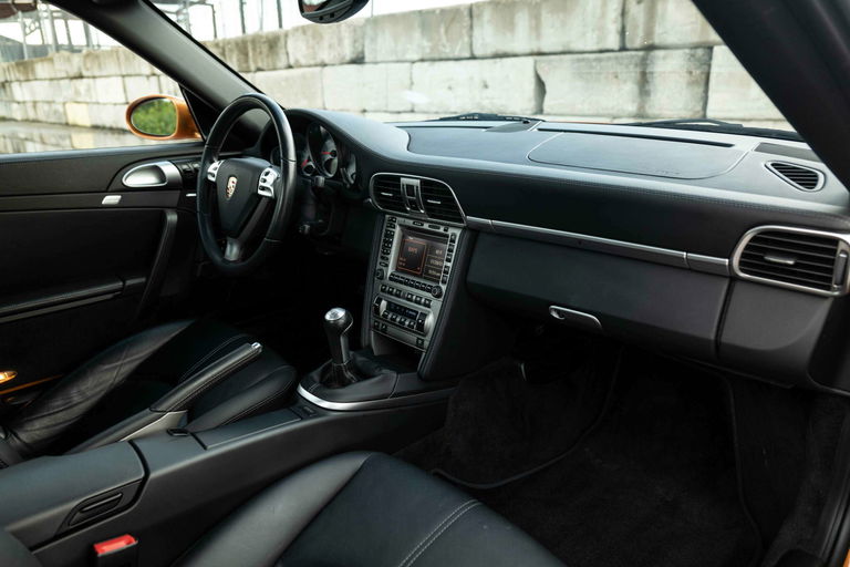 Porsche 997 Targa 4S