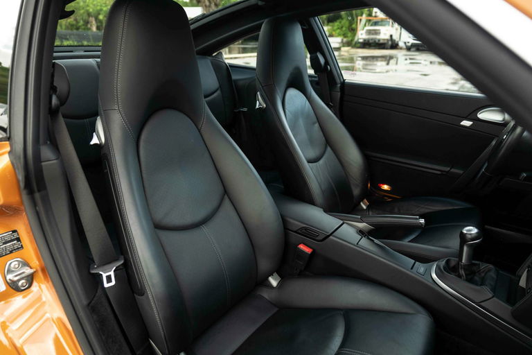 Porsche 997 Targa 4S