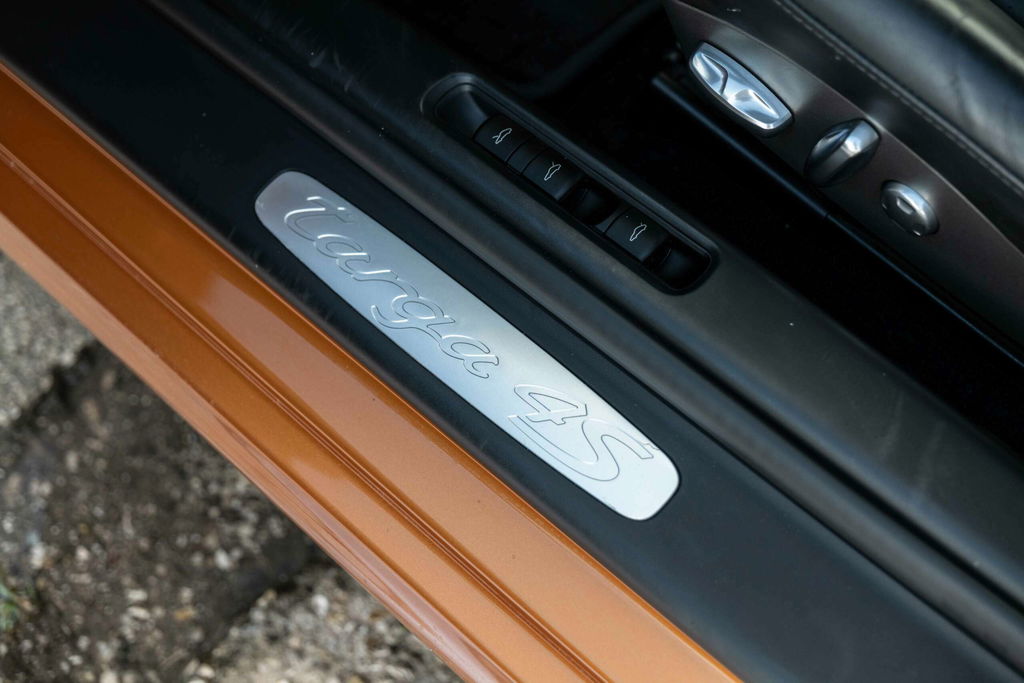 Porsche 997 Targa 4S