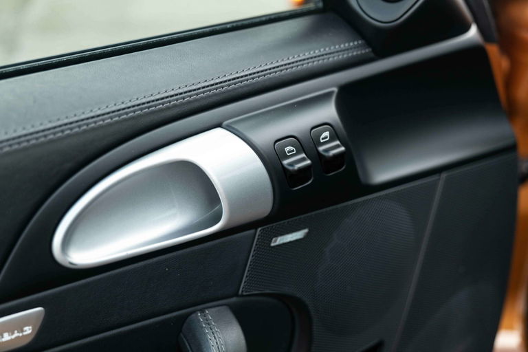 Porsche 997 Targa 4S