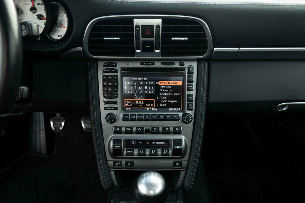 Porsche 997 Targa 4S