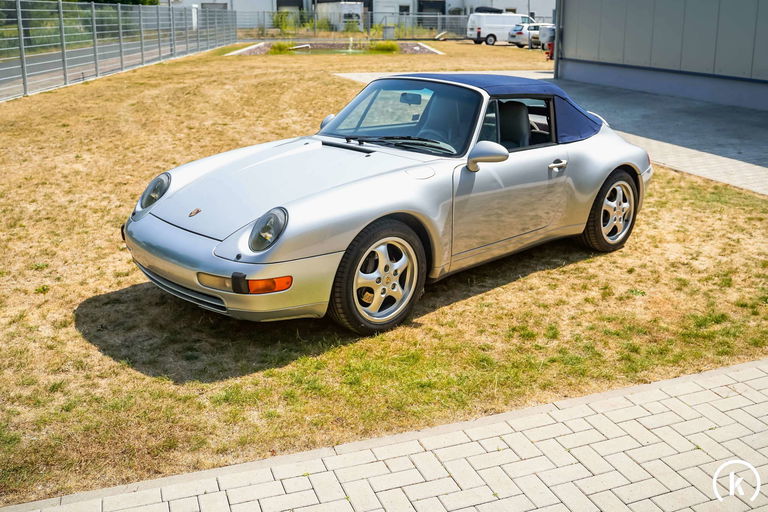 Porsche 993 Carrera