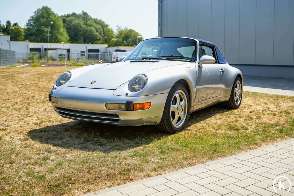 Porsche 993 Carrera