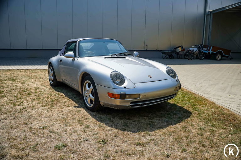 Porsche 993 Carrera