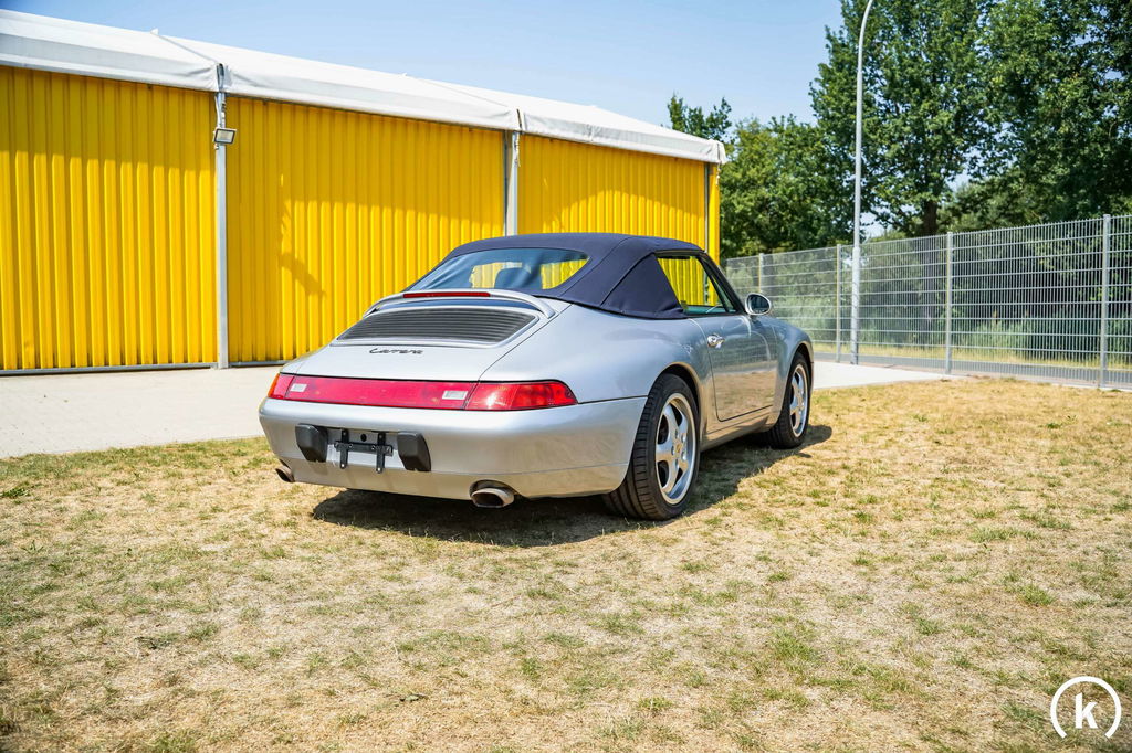 Porsche 993 Carrera