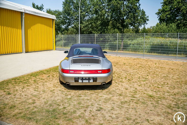 Porsche 993 Carrera