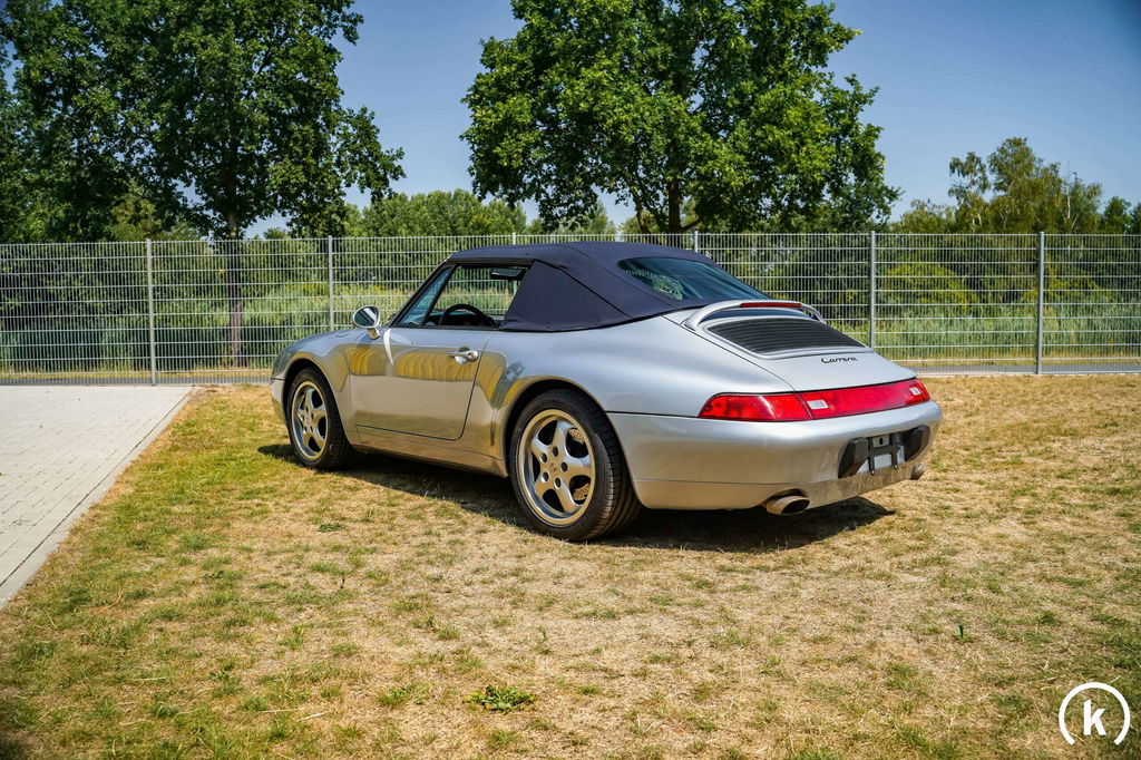 Porsche 993 Carrera
