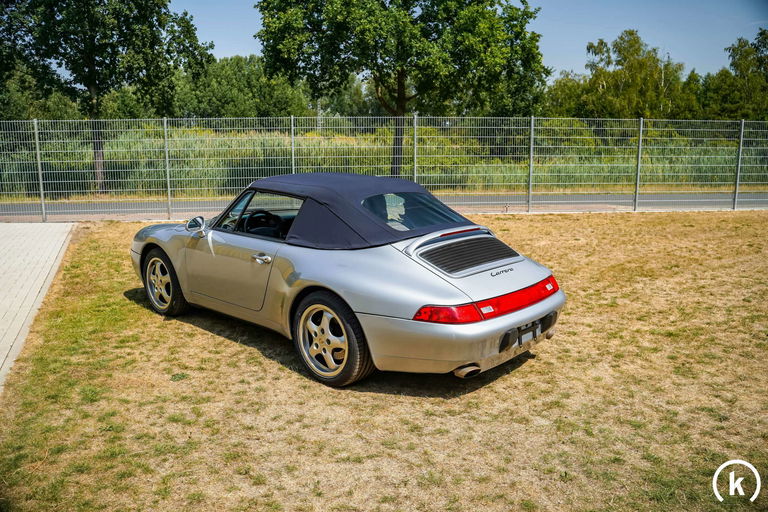 Porsche 993 Carrera