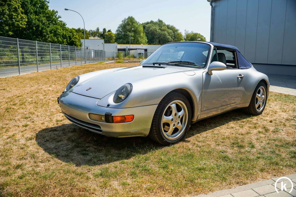 Porsche 993 Carrera