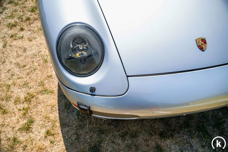 Porsche 993 Carrera