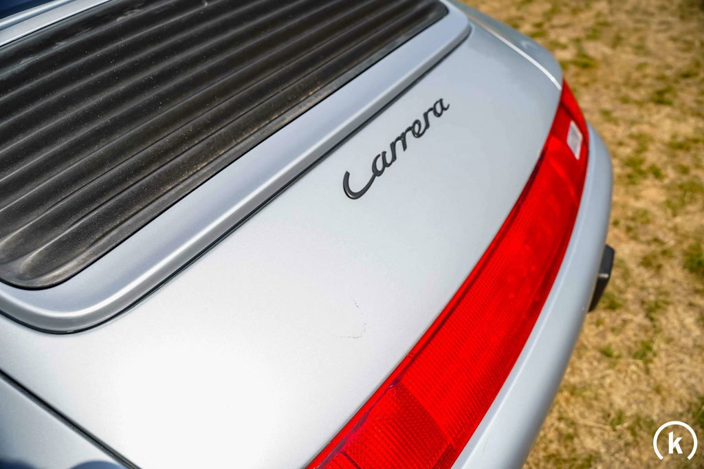 Porsche 993 Carrera