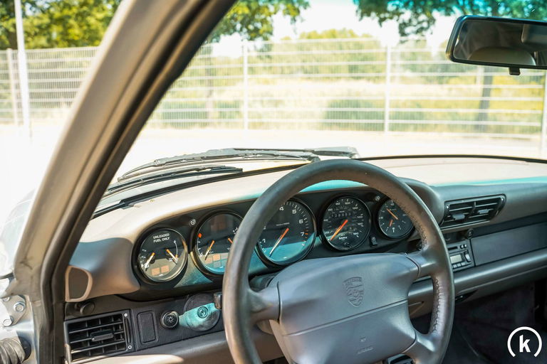 Porsche 993 Carrera