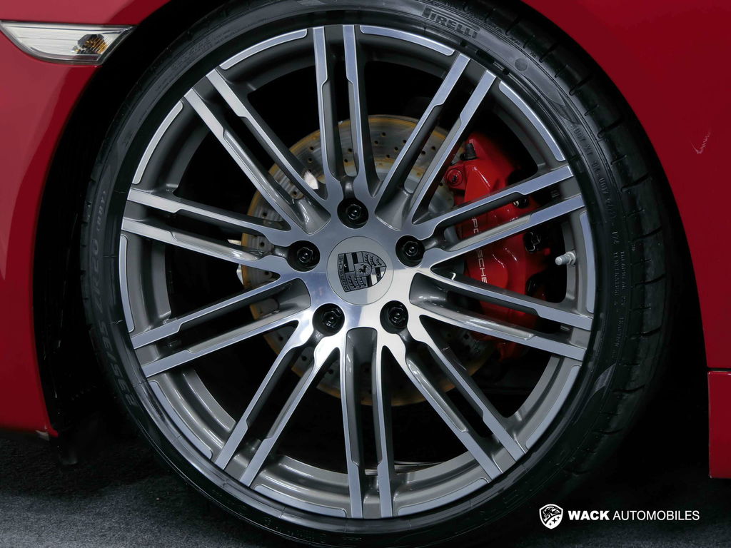 Porsche 981 Boxster GTS