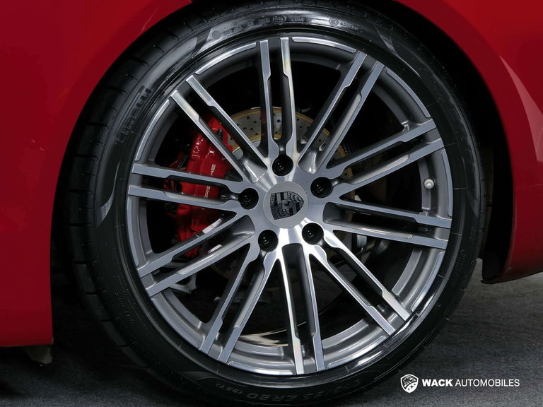 Porsche 981 Boxster GTS