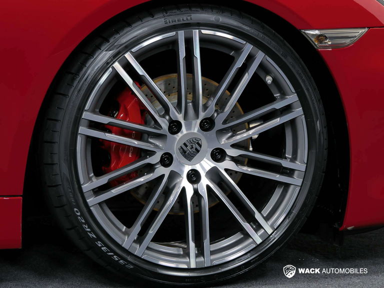 Porsche 981 Boxster GTS