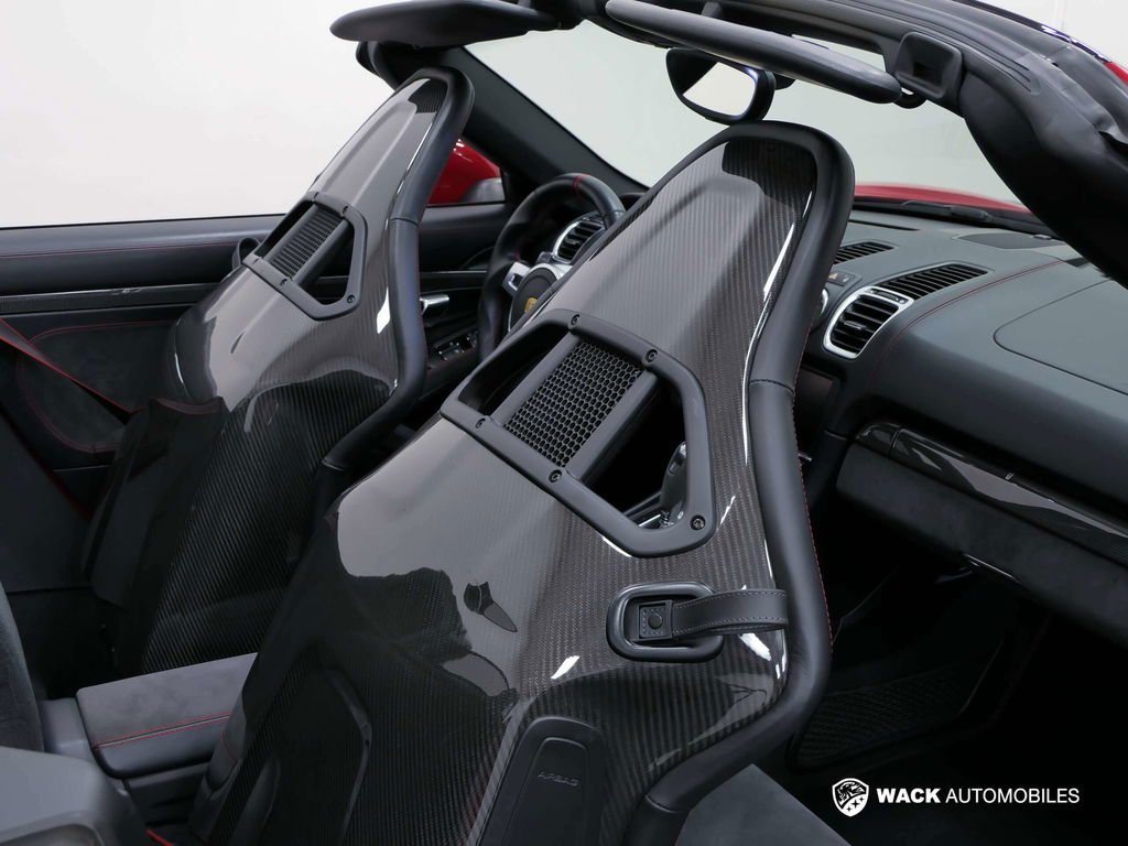 Porsche 981 Boxster GTS