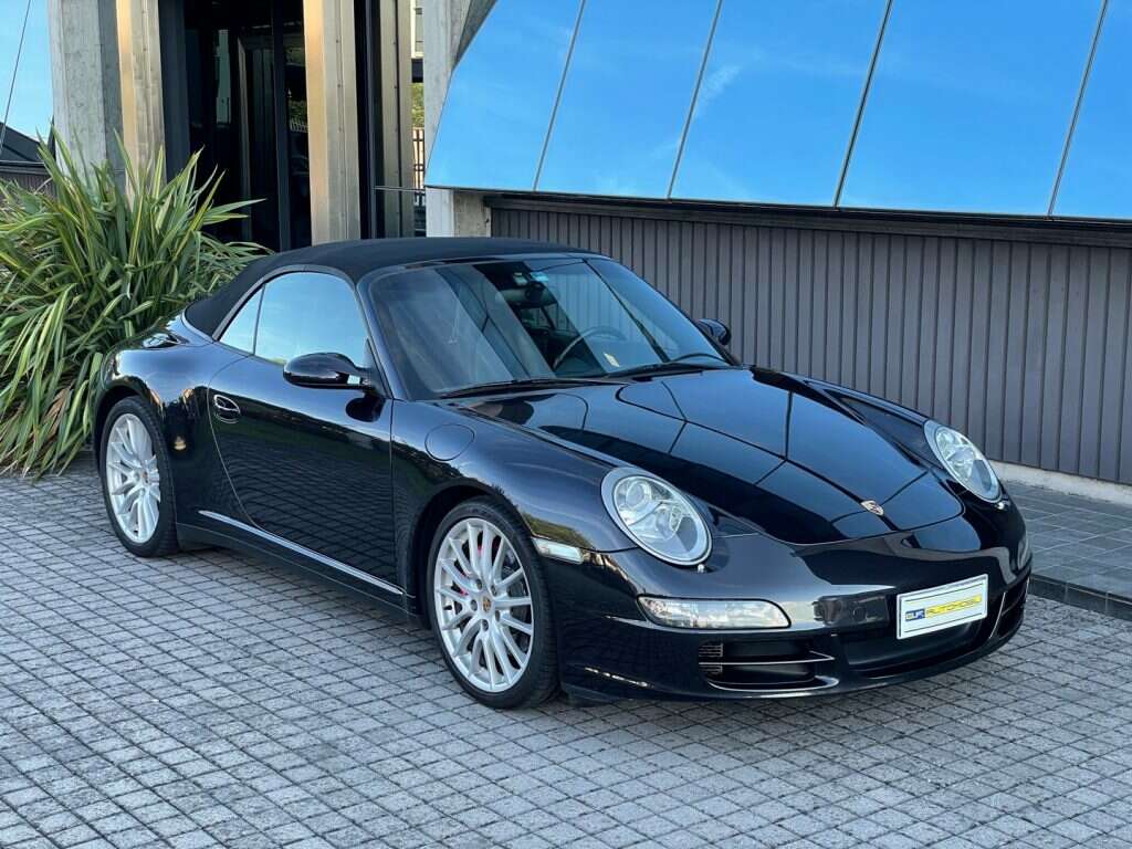 Porsche 997 Carrera 4S