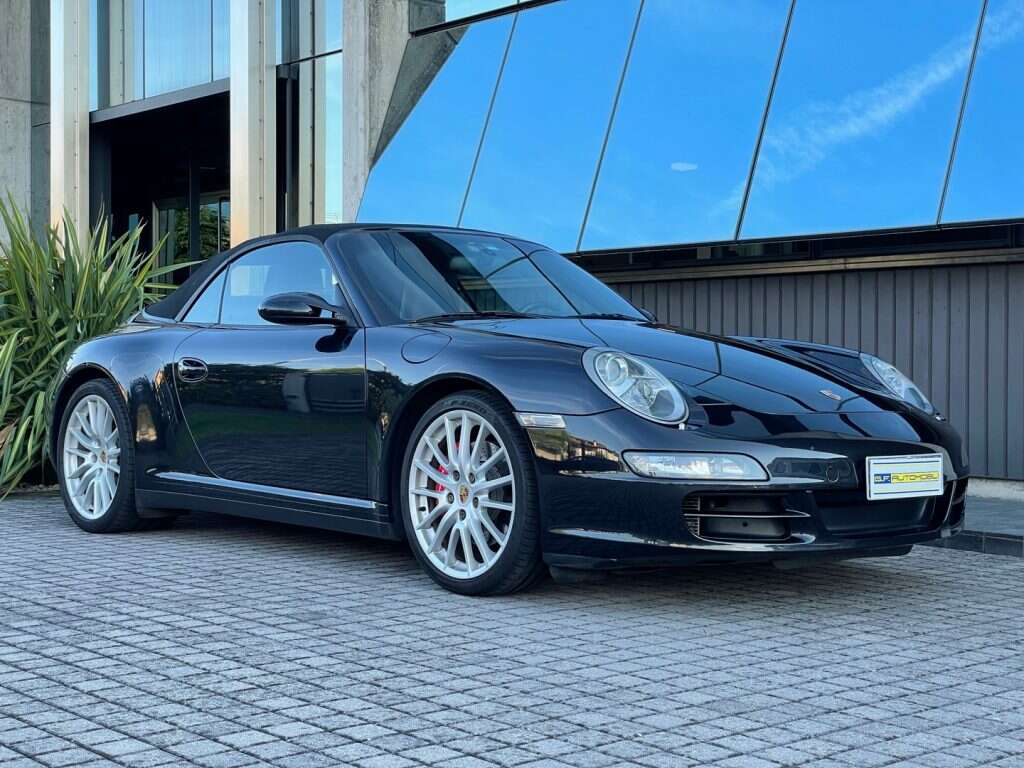 Porsche 997 Carrera 4S