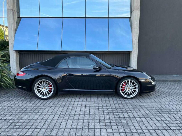 Porsche 997 Carrera 4S