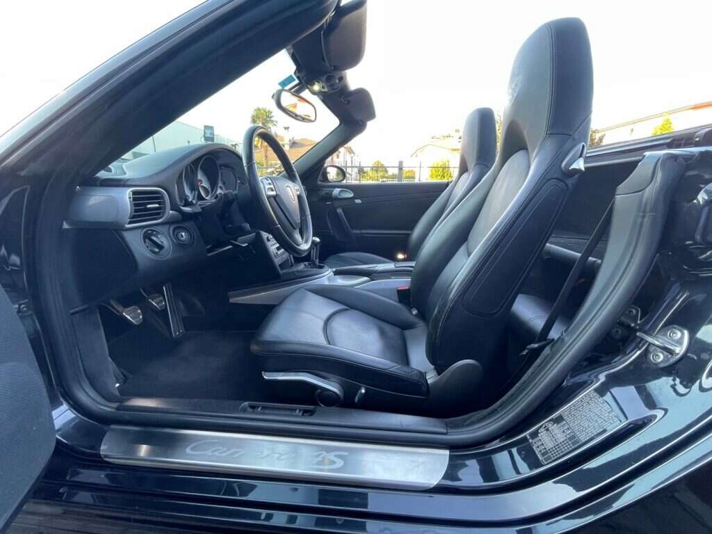 Porsche 997 Carrera 4S